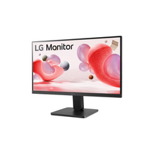 LG 22MR410-B 22-inch FHD Computer Monitor, 100Hz, 5ms, AMD FreeSync, Reader Mode & Flicker Safe, 3-Side Borderless Design, Black Stabilizer, Dynamic Action Sync, HDMI, D-Sub, Tilt Stand, Black