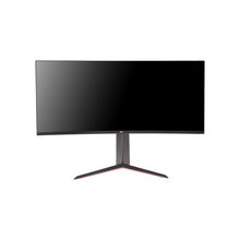 LG 34GP63A 34-Inch Curved UltraGear QHD HDR 10 160Hz Monitor with Tilt/Height Adjustable Stand,Built-in speaker