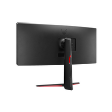 LG 34GP63A 34-Inch Curved UltraGear QHD HDR 10 160Hz Monitor with Tilt/Height Adjustable Stand,Built-in speaker