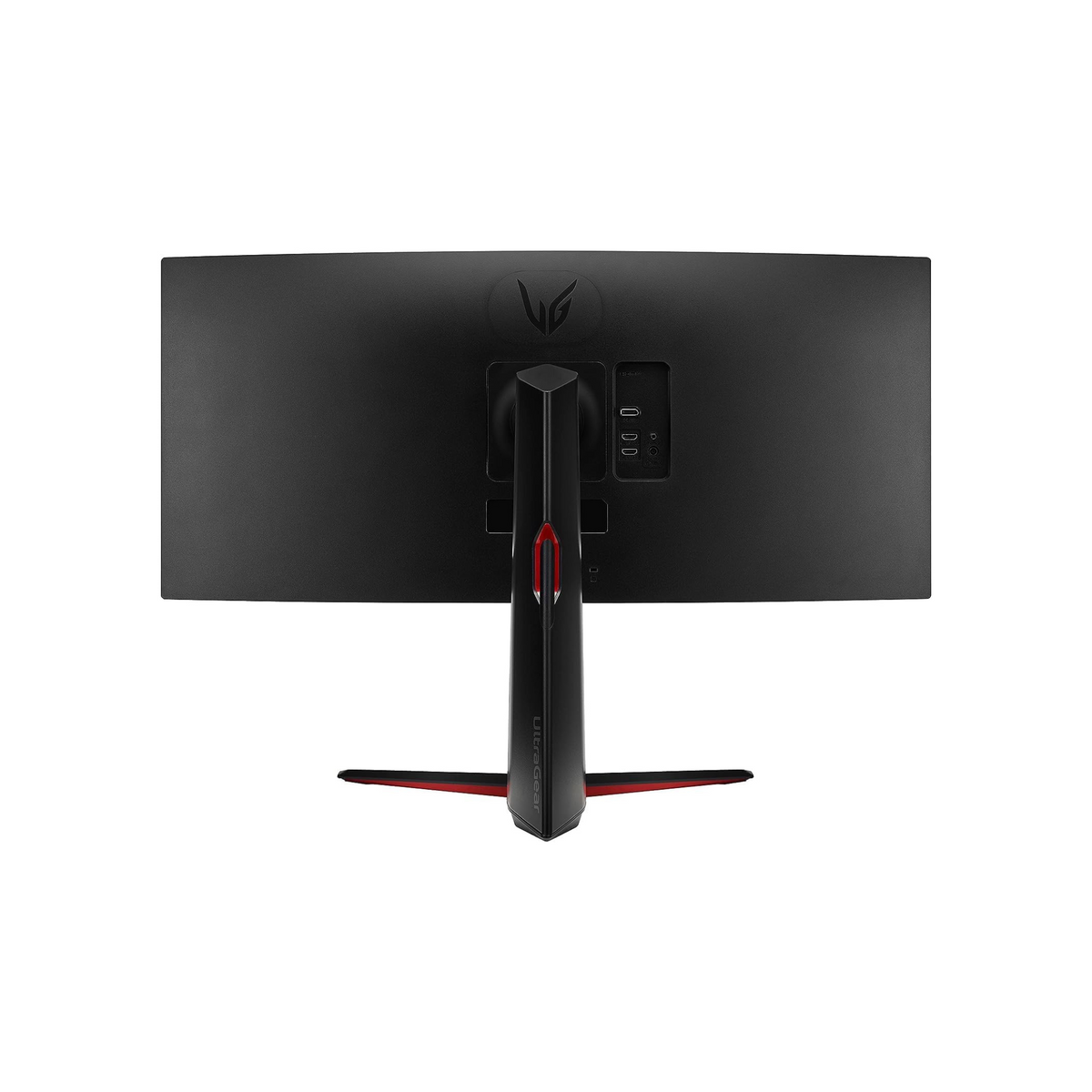 LG 34GP63A 34-Inch Curved UltraGear QHD HDR 10 160Hz Monitor with Tilt/Height Adjustable Stand,Built-in speaker
