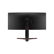 LG 34GP63A 34-Inch Curved UltraGear QHD HDR 10 160Hz Monitor with Tilt/Height Adjustable Stand,Built-in speaker