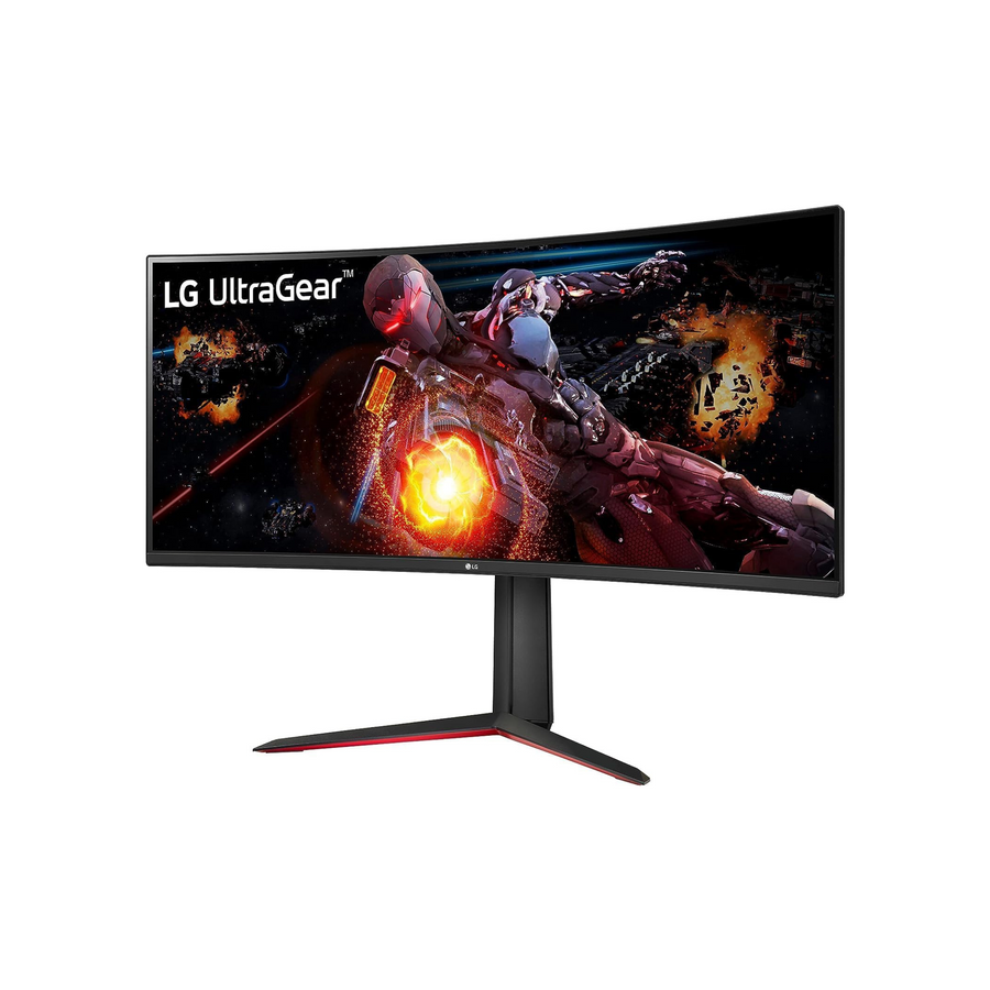 LG 34GP63A 34-Inch Curved UltraGear QHD HDR 10 160Hz Monitor