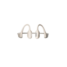 SHOKZ OpenRun Pro, Bone Conduction Headphones, Open-Ear Sports Earphones with Mic, IP55 Waterproof Bluetooth Wireless Headset for Running Workout Driving