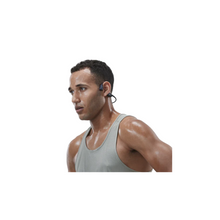 SHOKZ OpenRun Pro, Bone Conduction Headphones, Open-Ear Sports Earphones with Mic, IP55 Waterproof Bluetooth Wireless Headset for Running Workout Driving