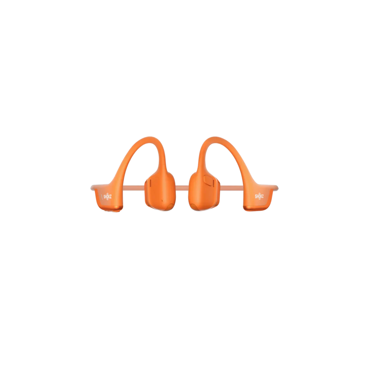 SHOKZ OpenRun Pro 2 Mini Sports Bone Conduction Headphones, Open-Ear Bluetooth 5.3 Earphones, Noise-Cancelling Microphones, IP55 Water Resistant, 12 Hours Playtime, USB-C Fast Charging