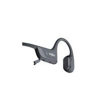 SHOKZ OpenRun Pro 2 Mini Sports Bone Conduction Headphones, Open-Ear Bluetooth 5.3 Earphones, Noise-Cancelling Microphones, IP55 Water Resistant, 12 Hours Playtime, USB-C Fast Charging