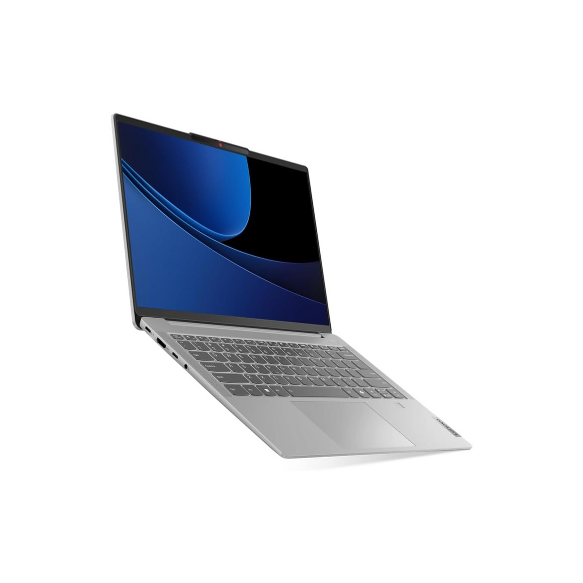 Lenovo IdeaPad Slim 5 14IMH9 laptop with 14" WUXGA OLED Display, Intel Ultra 7 155H with Intel AI Boost, 16GB RAM, 512GB SSD, Intel Arc Graphics, Win11, Backlit Eng-Arabic, Cloud Grey - [83DA002AAX]