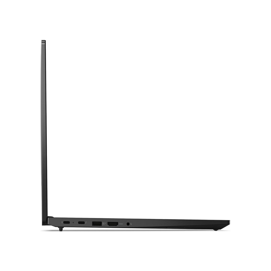 Lenovo ThinkPad E16 Business Laptop 16.0" IPS FHD+ Display (Intel 13th Gen i5-1335U, 16GB RAM, 512GB SSD, Fingerprint Reader, Thunderbolt 4, FHD Webcam, WiFi 6, Win 11P)