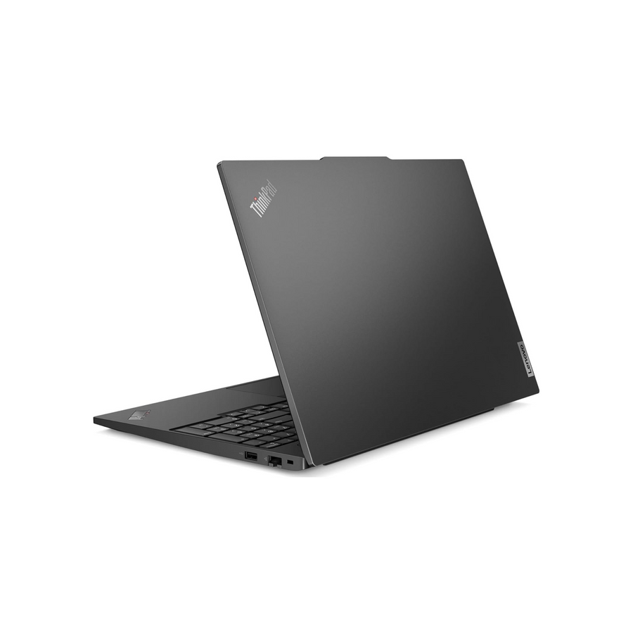 Lenovo ThinkPad E16 Business Laptop 16.0" IPS FHD+ Display (Intel 13th Gen i5-1335U, 16GB RAM, 512GB SSD, Fingerprint Reader, Thunderbolt 4, FHD Webcam, WiFi 6, Win 11P)