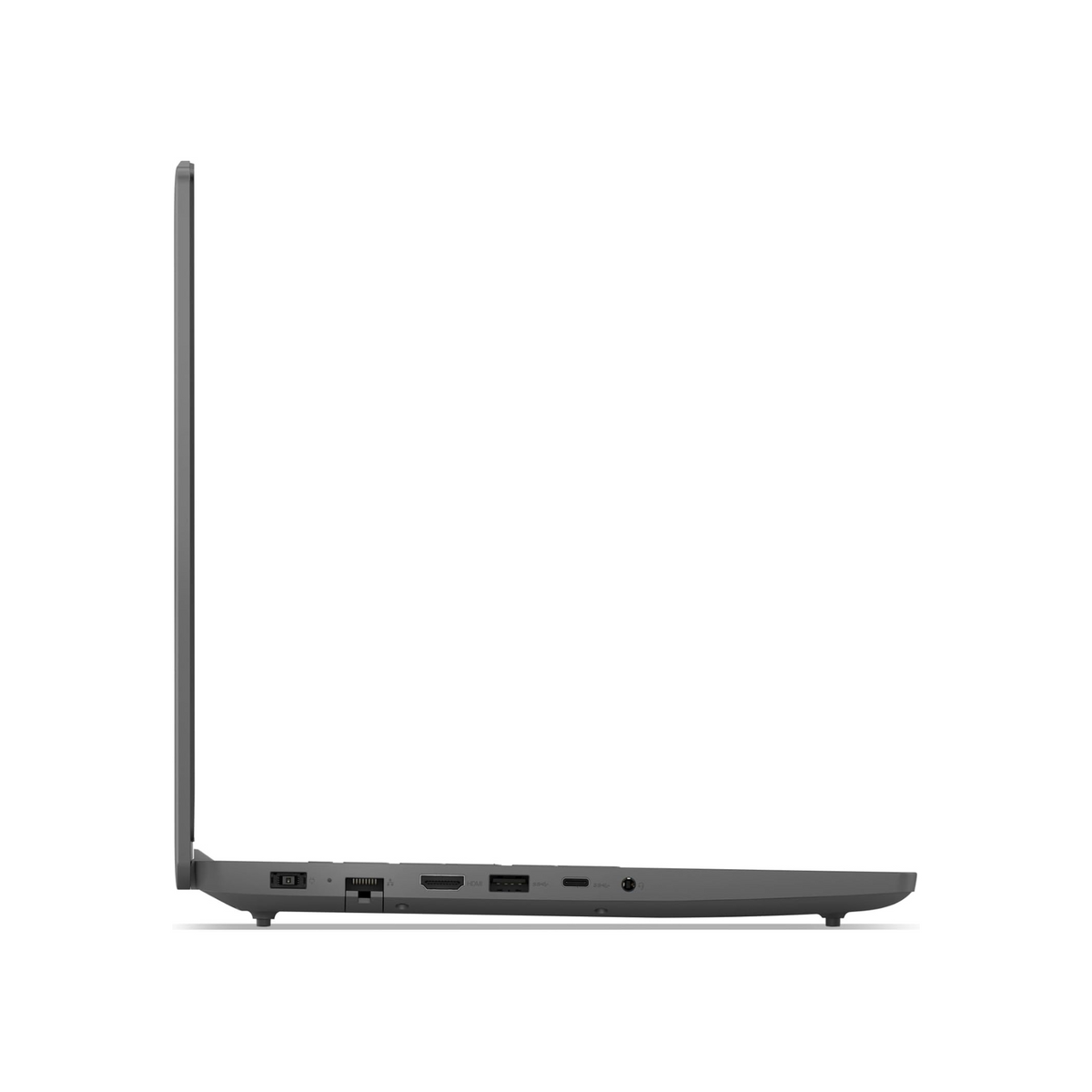 Lenovo LOQ 15IAX9E Gaming Laptop, 15.6" FHD 144Hz Display, Intel Core i7-12650HX, 16GB DDR5 RAM, 512GB SSD, NVIDIA GeForce RTX 4050 6GB, Backlit ENG Keyboard, Luna Grey