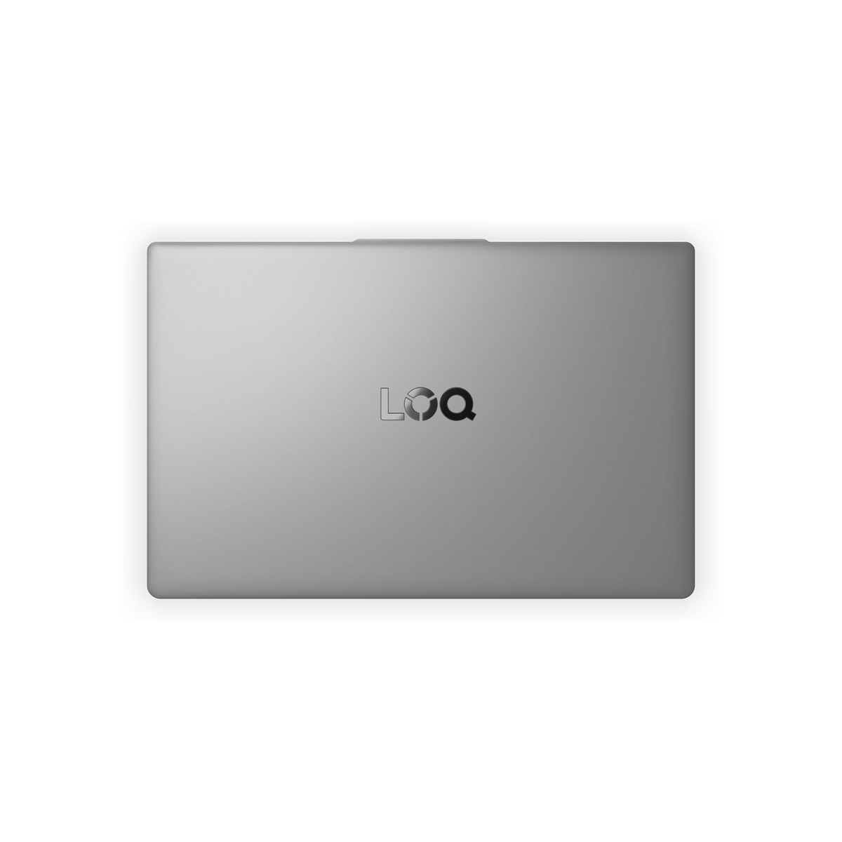 Lenovo LOQ 15IAX9E Gaming Laptop, 15.6" FHD 144Hz Display, Intel Core i7-12650HX, 16GB DDR5 RAM, 512GB SSD, NVIDIA GeForce RTX 4050 6GB, Backlit ENG Keyboard, Luna Grey