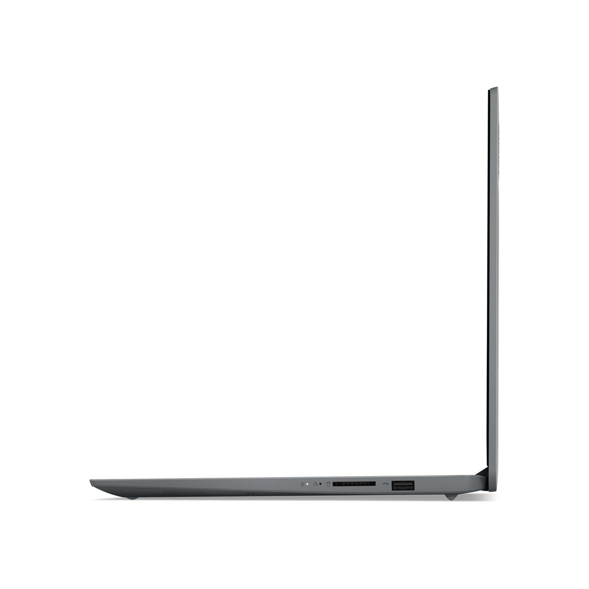 Lenovo Ideapad 1 15IJL7 Laptop With 15.6" FHD Display - Intel Celeron N4500 Processor - Intel UHD Graphics - 8GB DDR4 Ram - 256GB NVMe SSD - Windows 11 -Silver