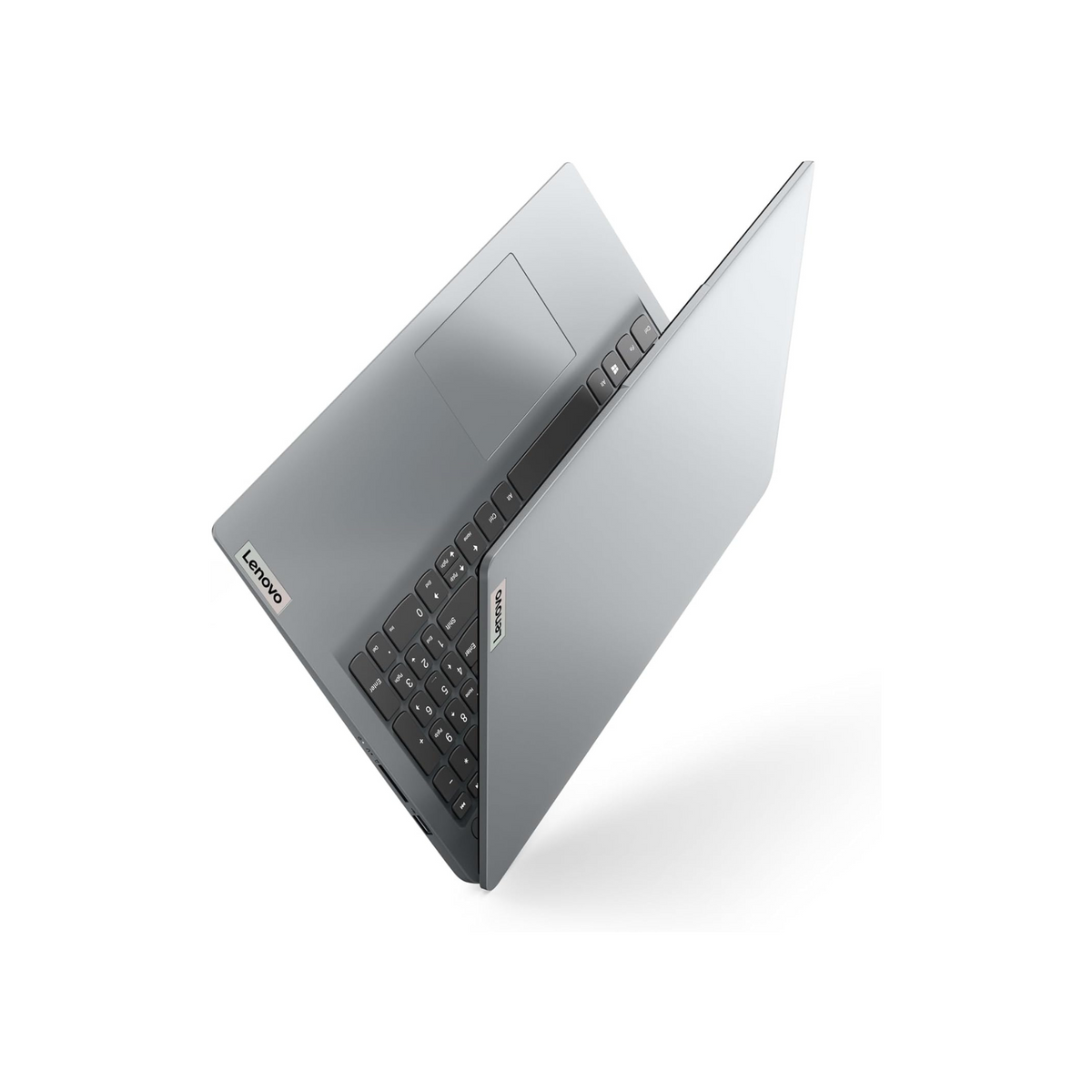 Lenovo Ideapad 1 15IJL7 Laptop With 15.6" FHD Display - Intel Celeron N4500 Processor - Intel UHD Graphics - 8GB DDR4 Ram - 256GB NVMe SSD - Windows 11 -Silver