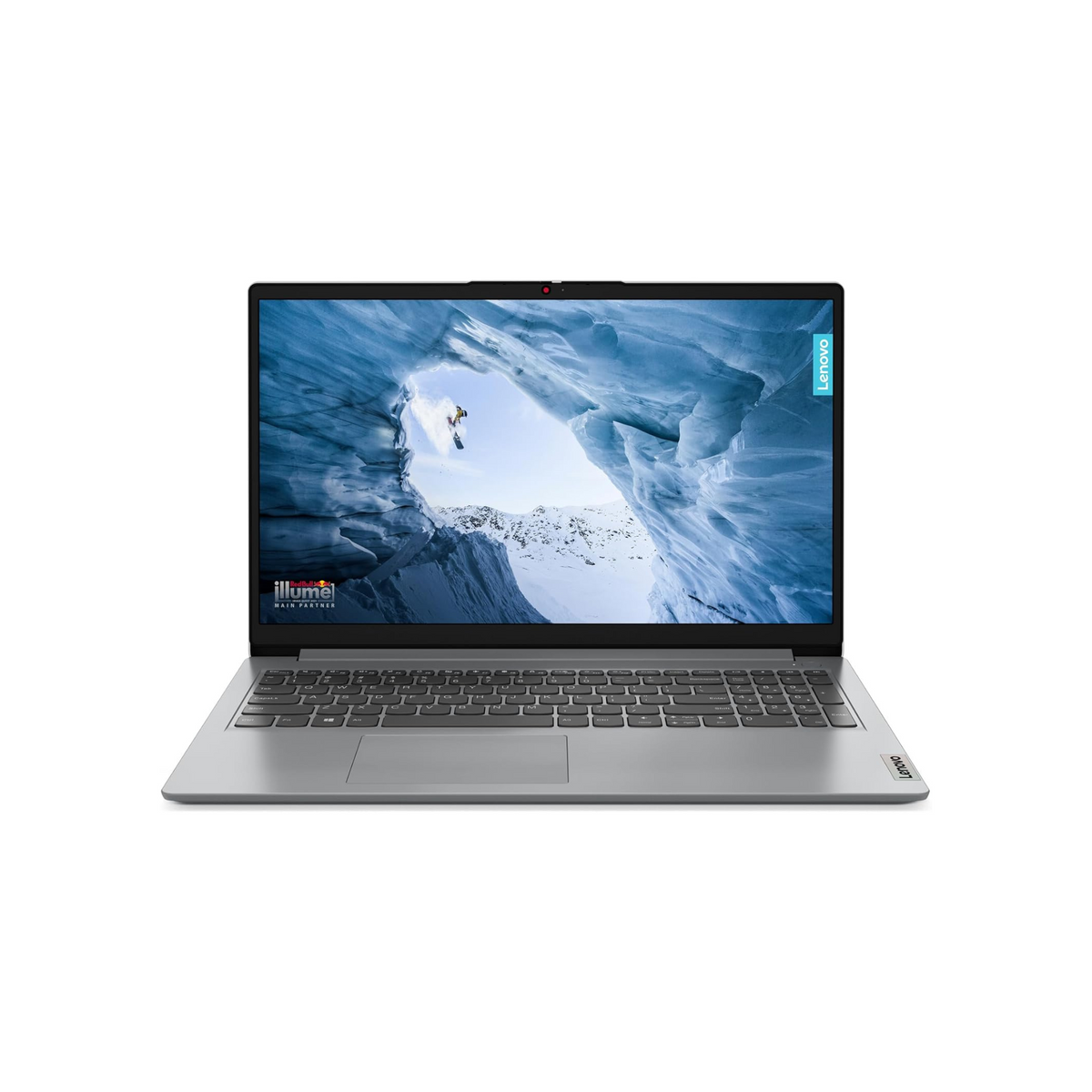 Lenovo Ideapad 1 15IJL7 Laptop With 15.6" FHD Display - Intel Celeron N4500 Processor - Intel UHD Graphics - 8GB DDR4 Ram - 256GB NVMe SSD - Windows 11 -Silver