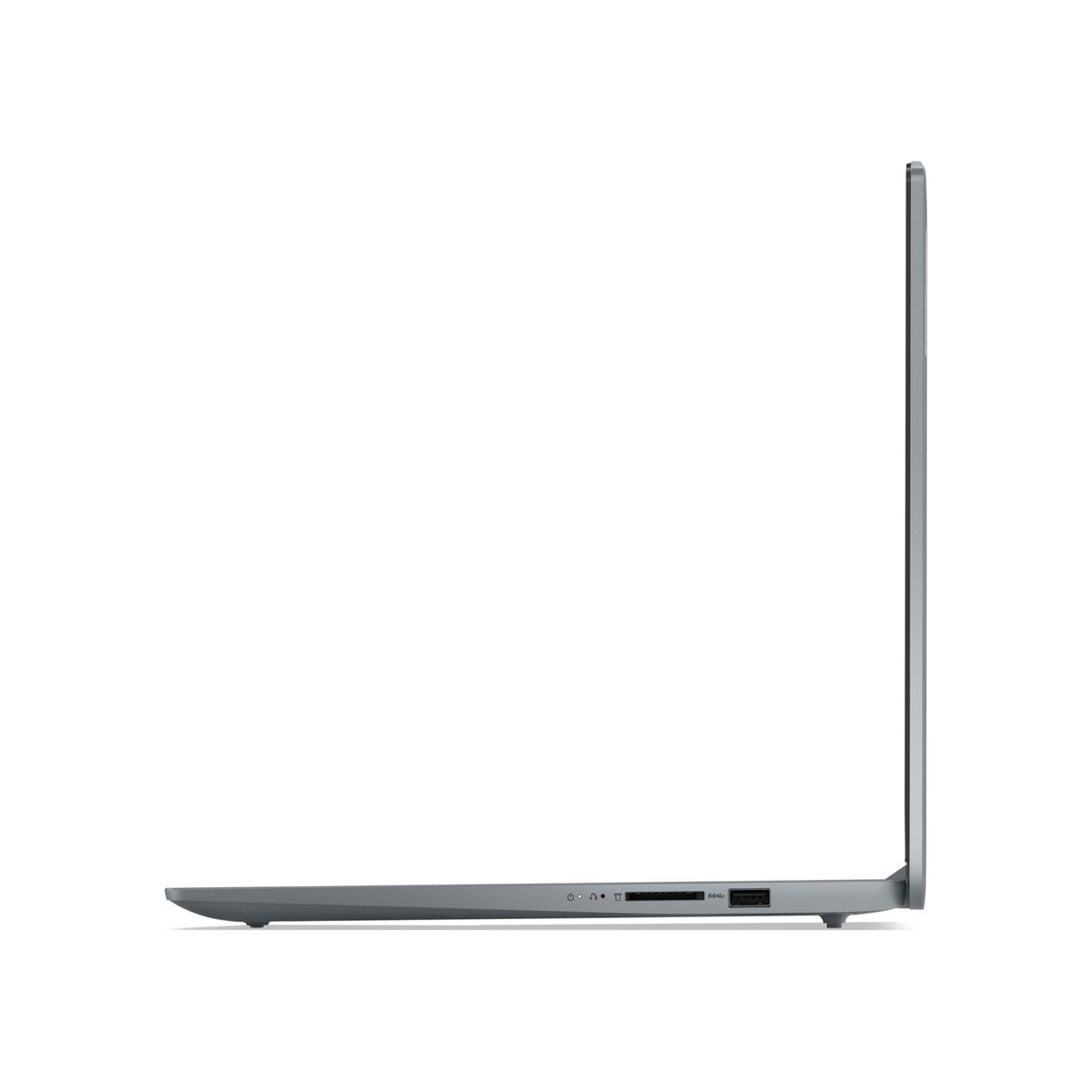 Lenovo IdeaPad Slim 3 15IRH8 Laptop, 15.6" FHD Display, Intel Core i5-13420H, 16GB LPDDR5 RAM, 512GB SSD, Intel UHD Graphics, English KB, Win 11, Arctic Grey