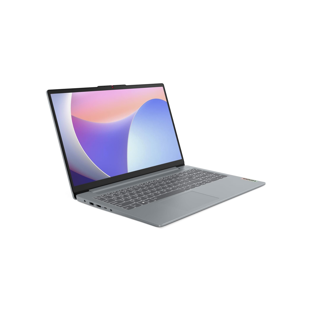 Lenovo IdeaPad Slim 3 15IRH8 Laptop, 15.6" FHD Display, Intel Core i5-13420H, 16GB LPDDR5 RAM, 512GB SSD, Intel UHD Graphics, English KB, Win 11, Arctic Grey
