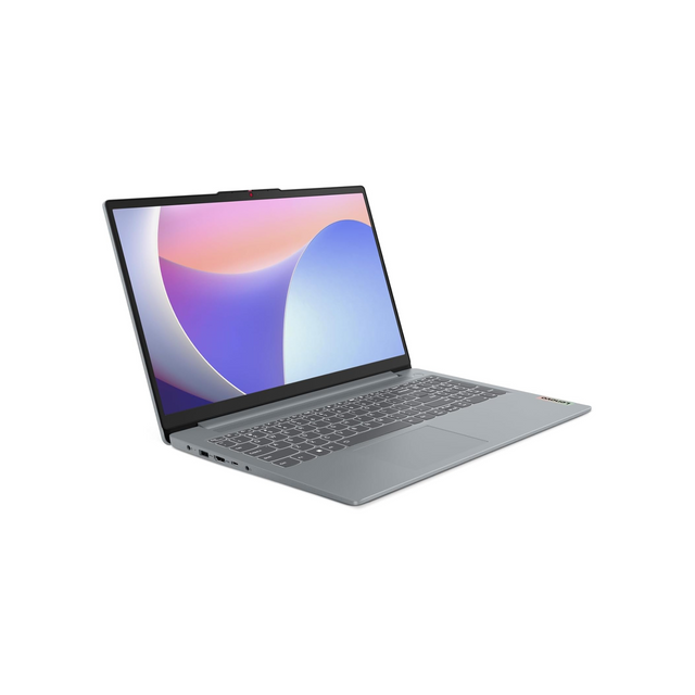 Lenovo IdeaPad Slim 3 15IRH8 Laptop, 15.6" FHD Display, Intel Core i5-13420H, 16GB LPDDR5 RAM, 512GB SSD, Intel UHD Graphics, English KB, Win 11, Arctic Grey