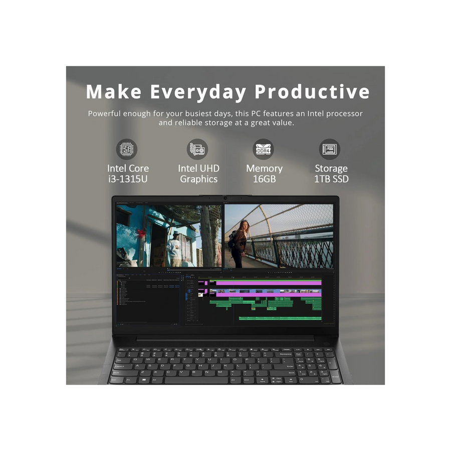 Lenovo V15 G4 15.6" FHD Laptop