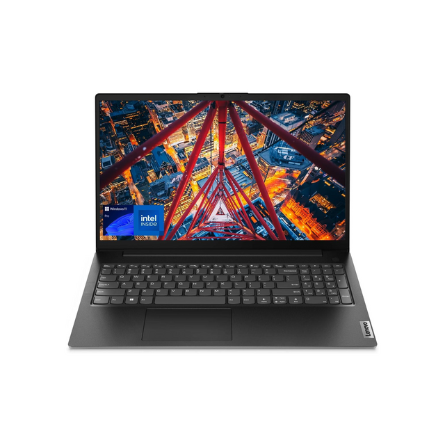 Lenovo V15 G4 15.6" FHD Laptop, 13th Gen Intel Core i3-1315U 6-Core Processor, 16GB DDR4 Memory, 1TB PCIe SSD, Low Blue Light Screen, Ethernet Port, HDMI, Webcam, Wi-Fi & Bluetooth, Windows 11 Pro