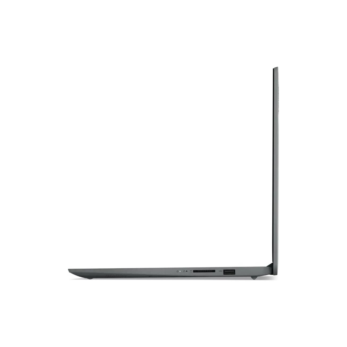 Lenovo IdeaPad 1 with 15.6" FHD display, AMD Ryzen 5-7520U,8GB RAM,512GB SSD, Integrated AMD Radeon™ 610M Graphics, Windows 11 - [82VG00DNAX]