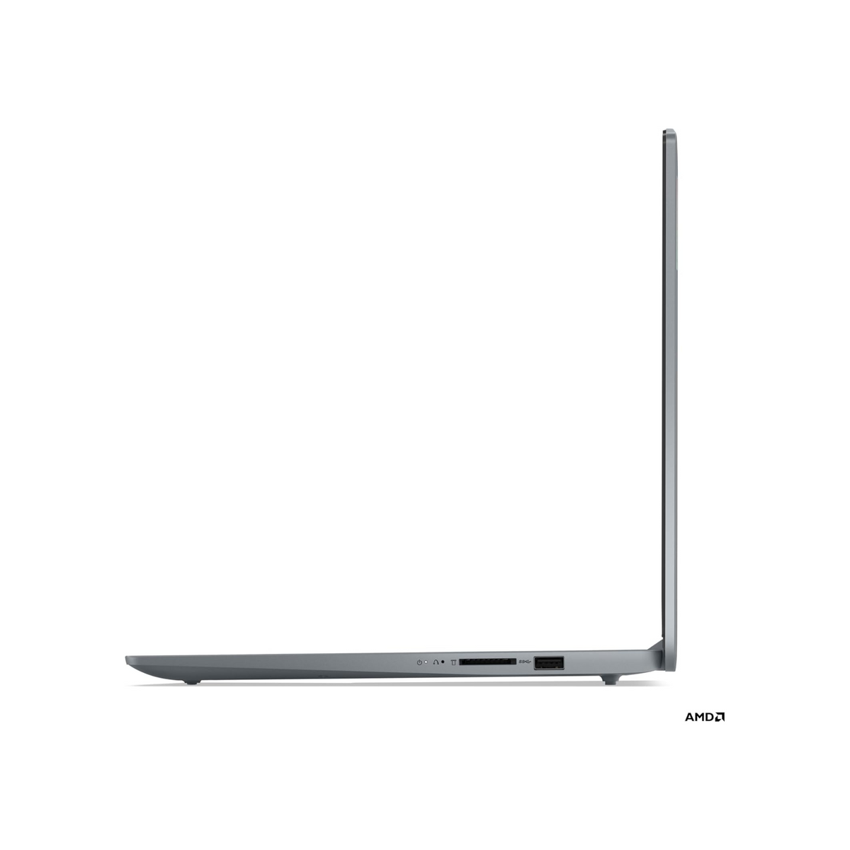 Lenovo IdeaPad Slim 3, 15.6"FHD Display, AMD Ryzen 5 5625U, 16GB RAM, 512GB SSD, Integrated AMD Graphics, Win11 Home, Eng-Arb KB, Grey Color - [82XM00Q8AX]