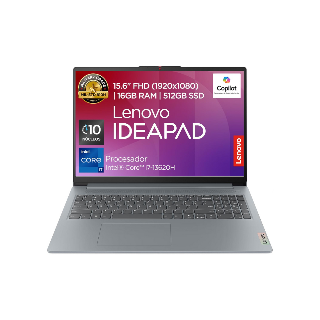 Lenovo IdeaPad Slim 3 15IRH8 Laptop