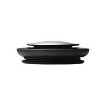 Jabra 7710-309 Speak 710 Speaker Phone - Microsoft Certified Portable Conference Speaker with Bluetooth Adapter and USB - Connect with Laptops, Smartphones and Tablets Black, Wireless