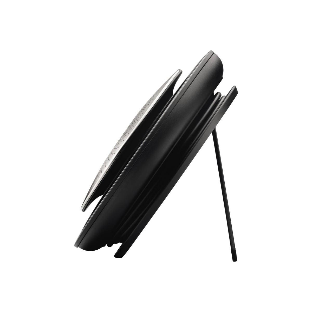 Jabra 7710-309 Speak 710 Speaker Phone - Microsoft Certified Portable Conference Speaker with Bluetooth Adapter and USB - Connect with Laptops, Smartphones and Tablets Black, Wireless