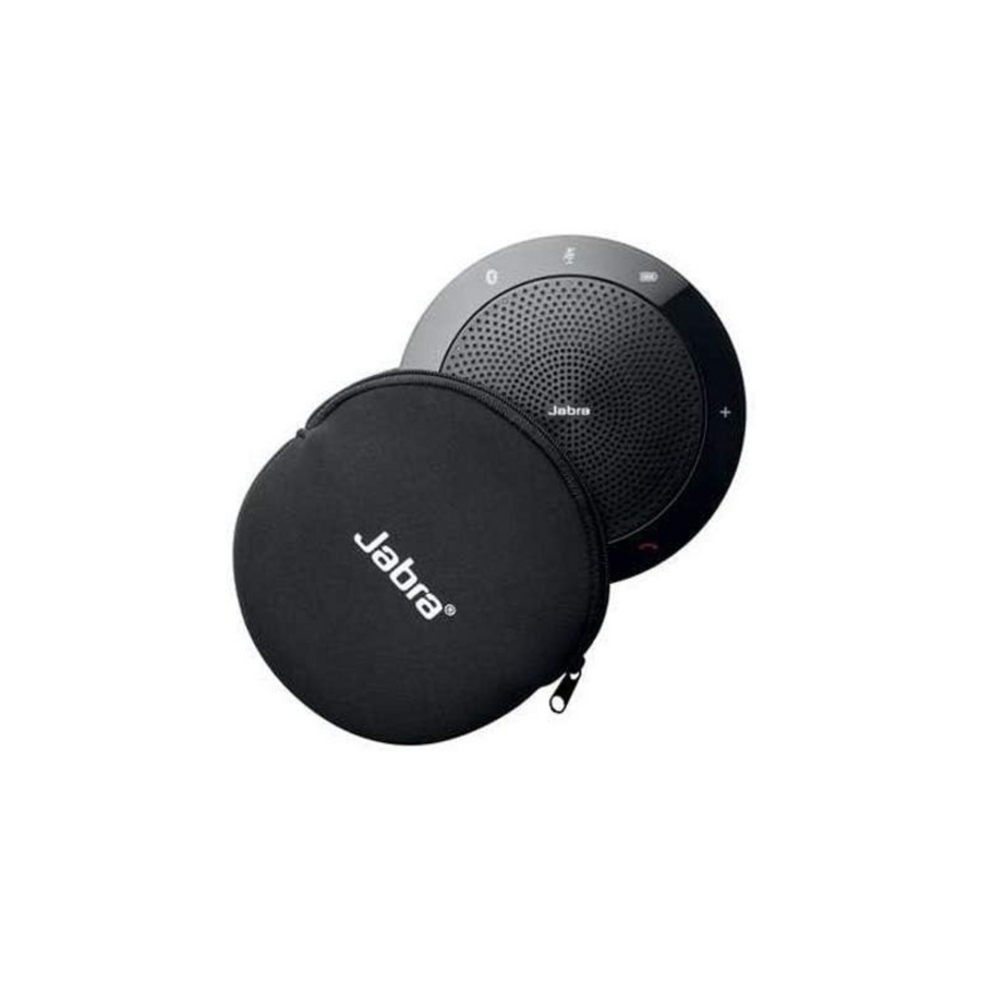 Jabra Speak 510+ UC 10 Watt Wireless Bluetooth Speaker (Black)