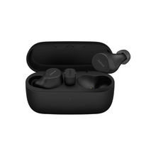 Jabra Evolve2 USB-C UC Buds, Active Noise Cancellation, Noise Isolating, Up to 8 Hours Battery, MultiSensor Voice, IP57 Rating Water & Dust Proof, Black | 20797-989-899