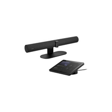 Jabra PanaCast 50 Video MS Conferencing System, 3x 13 Megapixels 180° Camera, PIR Motion Sensor, 5.1 Bluetooth, 80Hz-20kHz Frequency, One Touch Meeting Join, EMEA USB-C, Black | 8501-237