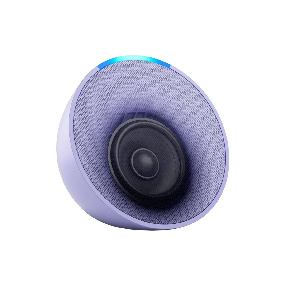 Amazon Echo Pop Smart speaker with Alexa - Lavender Bloom