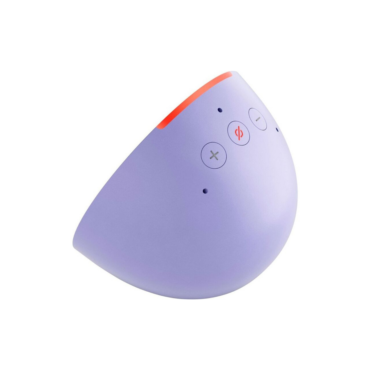 Amazon Echo Pop Smart speaker with Alexa - Lavender Bloom