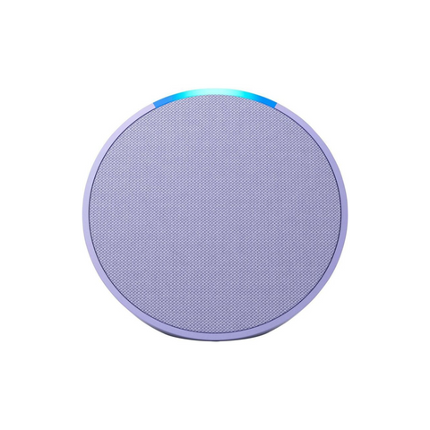 Amazon Echo Pop Smart speaker with Alexa - Lavender Bloom