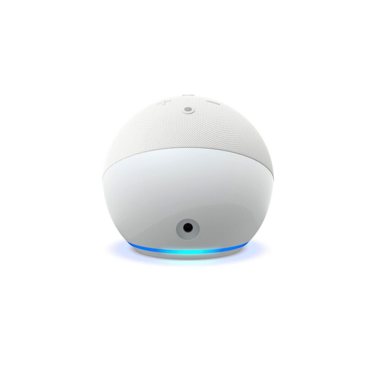 Amazon Echo Dot 5 Genaration Smart Speaker With Alexa - Glacier White