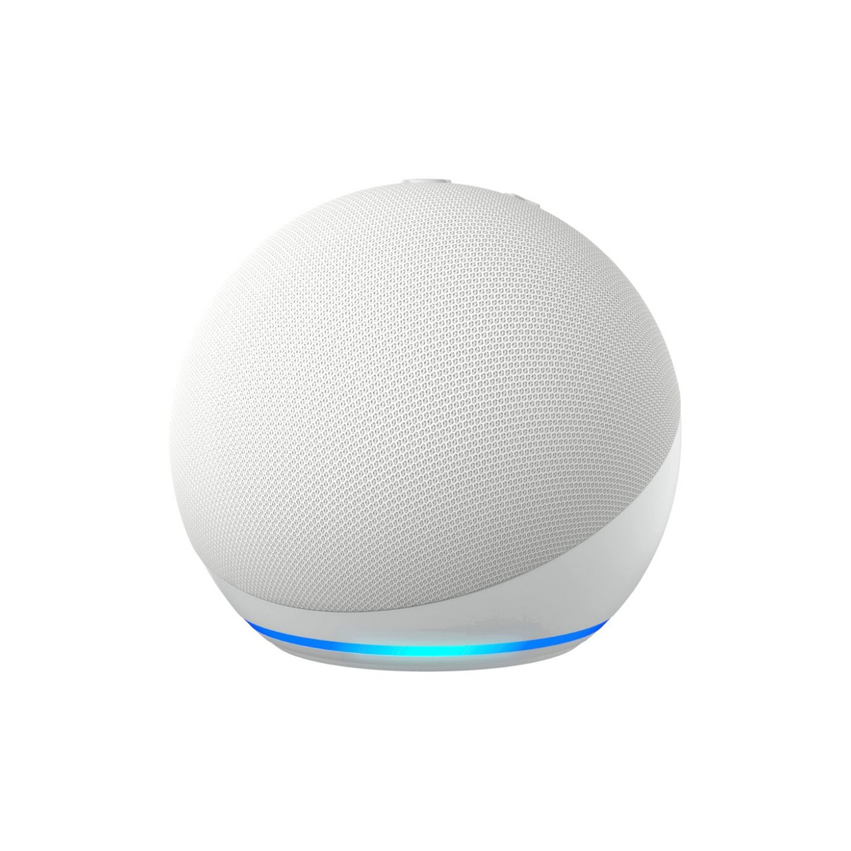 Amazon Echo Dot 5 Genaration Smart Speaker With Alexa - Glacier White