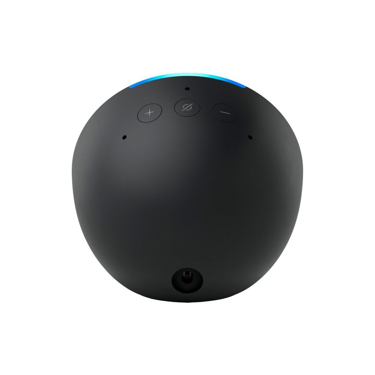 Amazon Echo Pop Smart speaker with Alexa - Charcoal