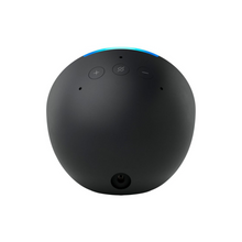 Amazon Echo Pop Smart speaker with Alexa - Charcoal