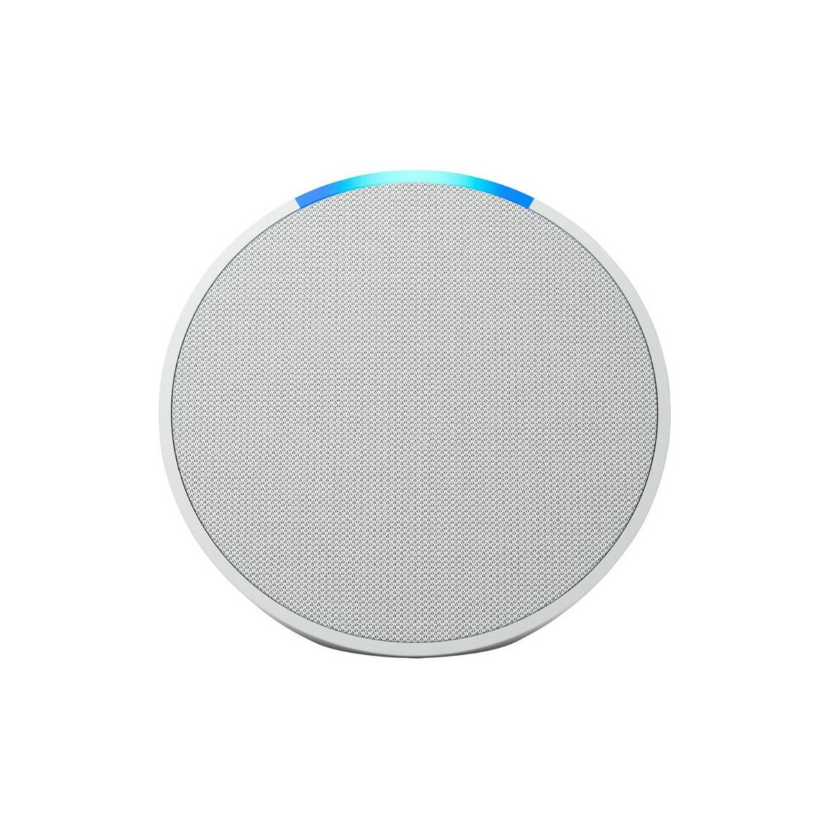 Amazon Echo Pop Smart speaker with Alexa - Glacier White