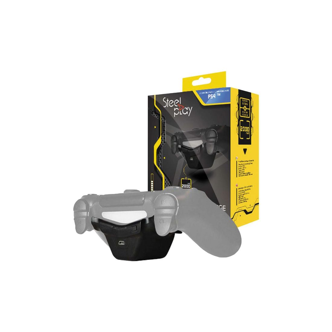SteelPlay PLAY & CHARGE kit