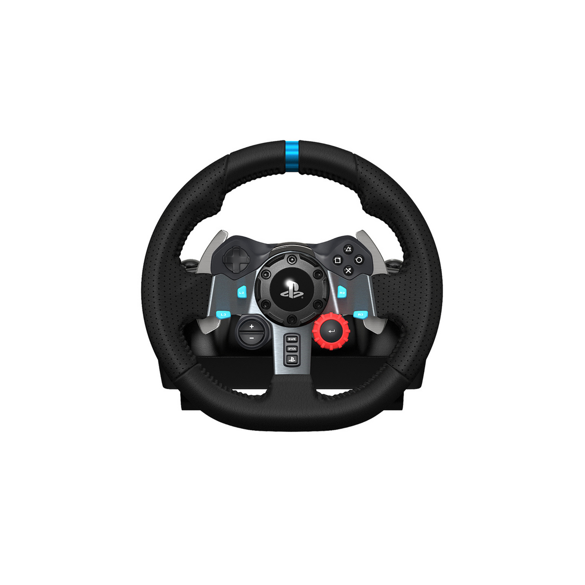 Logitech Driving Force G29 Racing Wheel for PlayStation 3/4 and PC