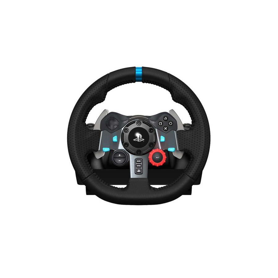 Logitech Driving Force G29 Racing Wheel for PlayStation 3/4 and PC