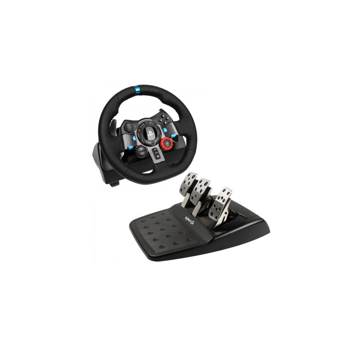 Logitech Driving Force G29 Racing Wheel for PlayStation 3/4 and PC