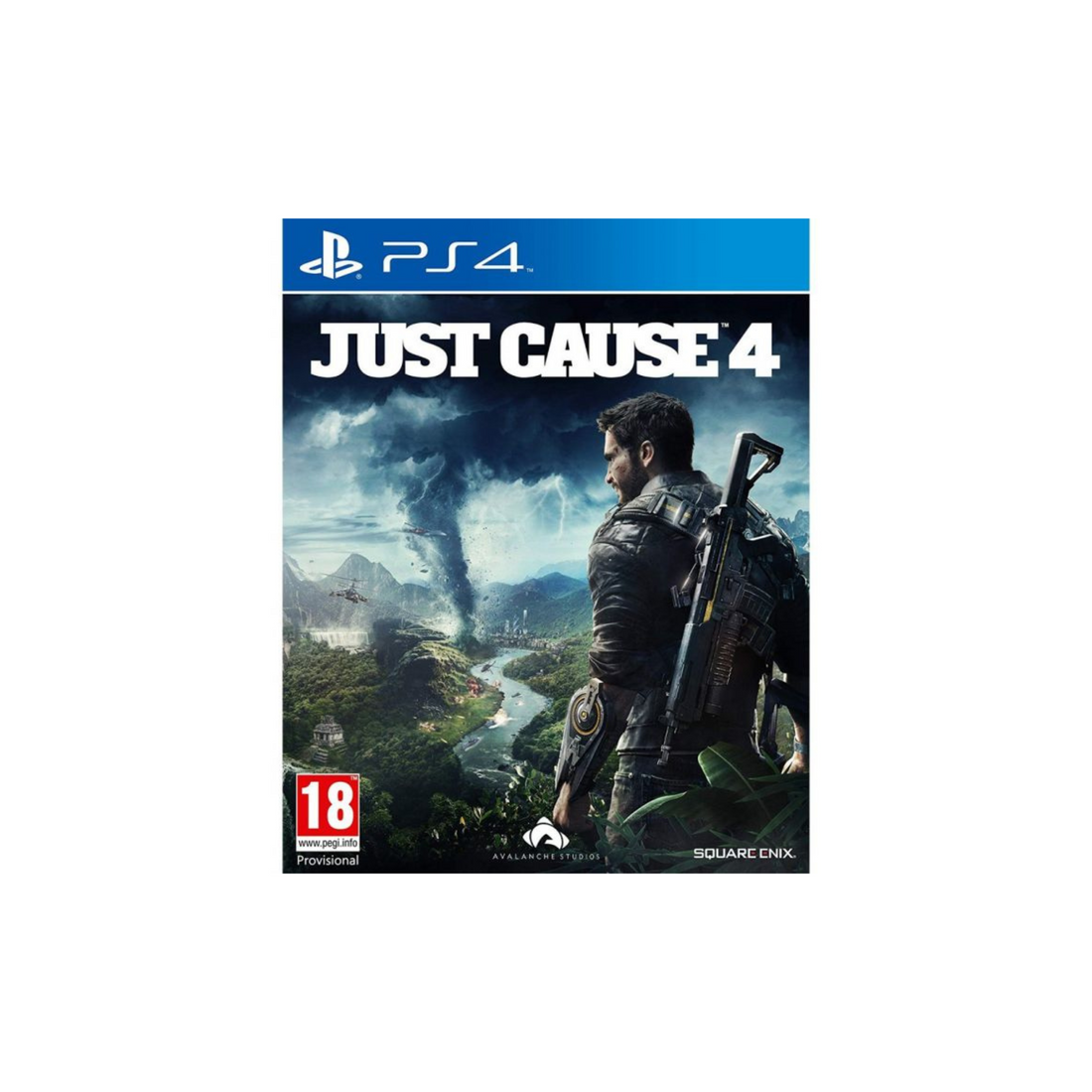 Just Cause 4 Playstation 4