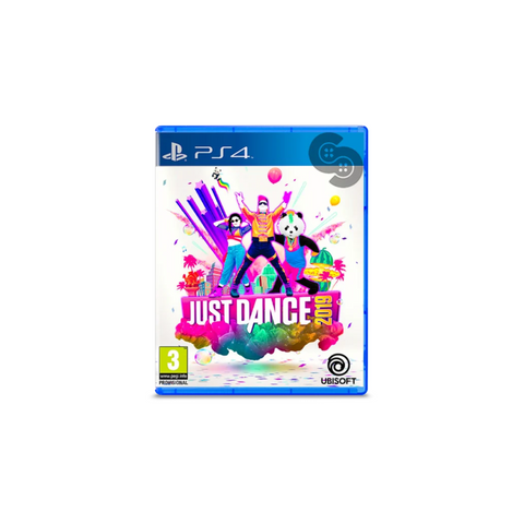 Just Dance 2019 Playstation 4