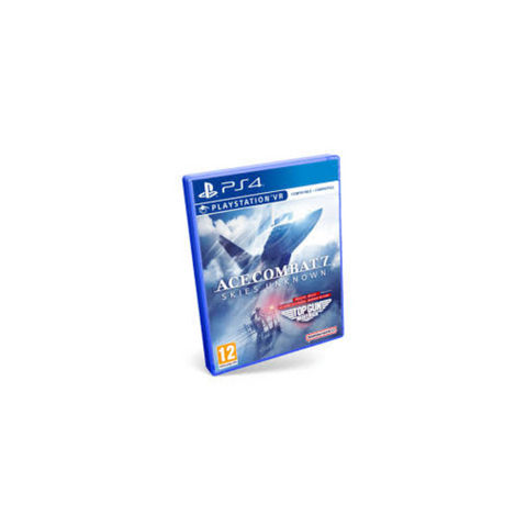 Ace Combat 7: Skies Unknown Top Gun Maverick Edition Playstation 4