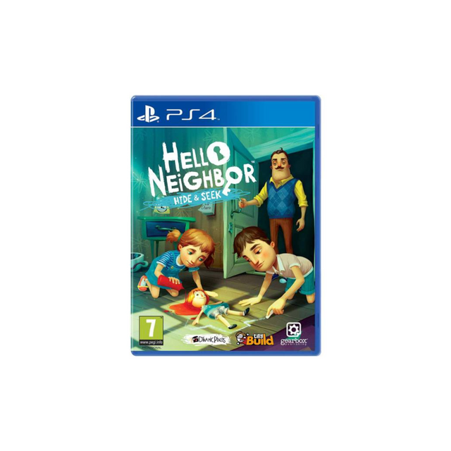 Hello Neighbour Hide & Seek Playstation 4