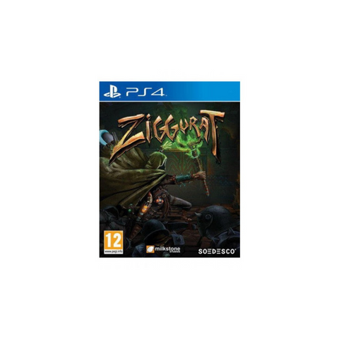 Ziggurat Playstation 4