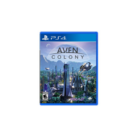 Aven Colony Playstation 4