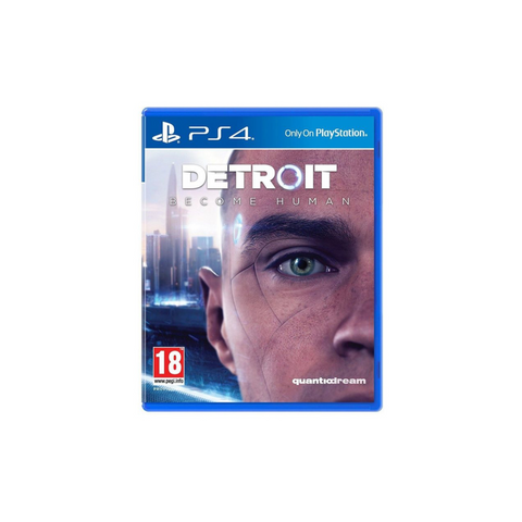 Detroit: Become Human Playstation 4